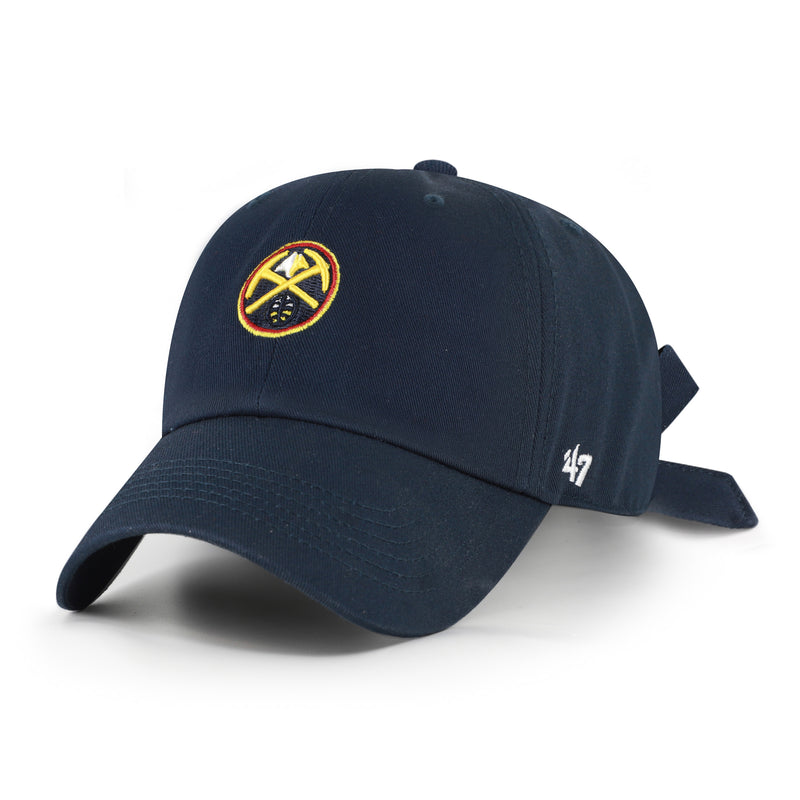 DENVER NUGGETS BOW BACK '47 CLEAN UP