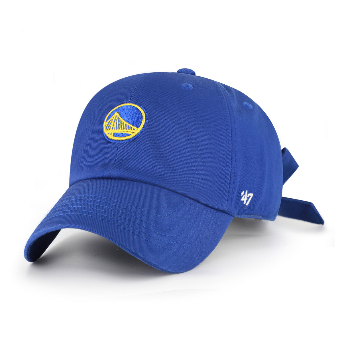 GOLDEN STATE WARRIORS BOW BACK '47 CLEAN UP