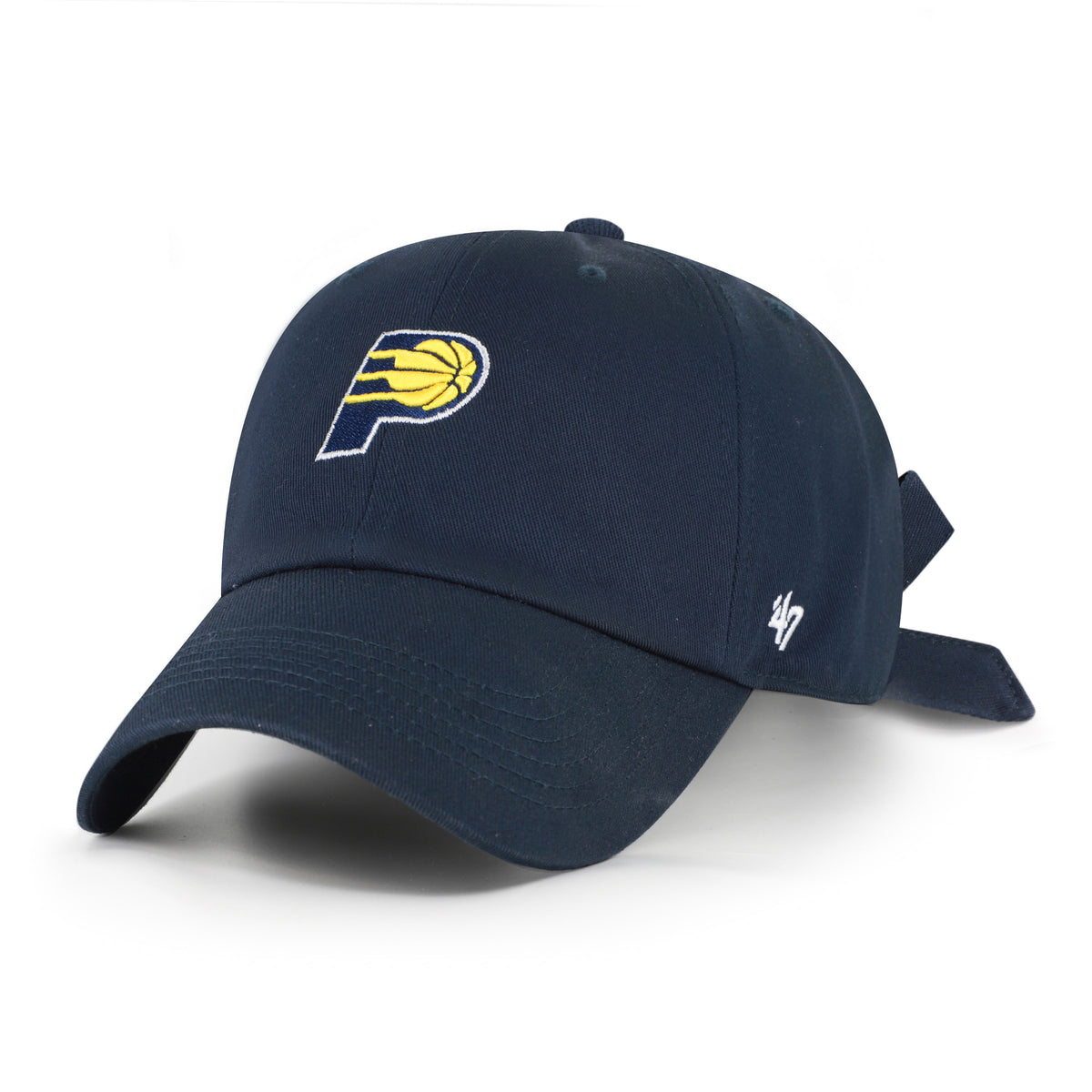 INDIANA PACERS BOW BACK '47 CLEAN UP
