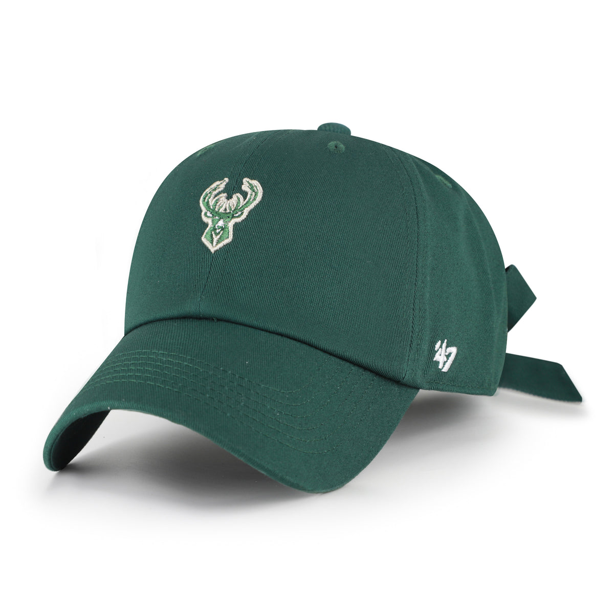 MILWAUKEE BUCKS BOW BACK '47 CLEAN UP