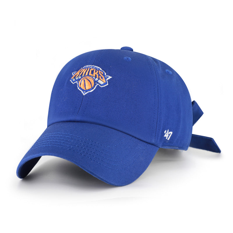 NEW YORK KNICKS BOW BACK '47 CLEAN UP