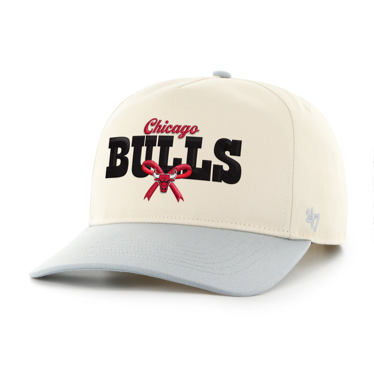 CHICAGO BULLS BOW STACK '47 HITCH RF RELAXED FIT