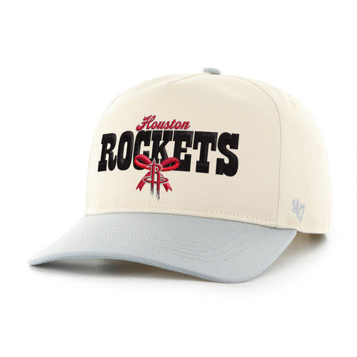 HOUSTON ROCKETS BOW STACK '47 HITCH RF RELAXED FIT