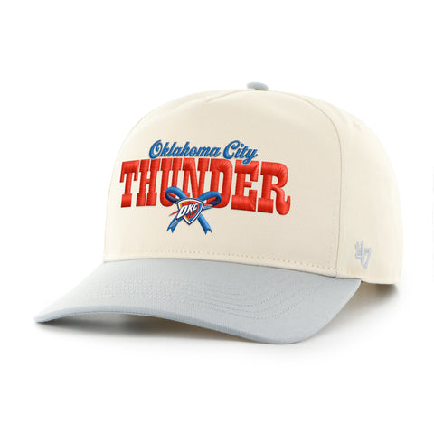OKLAHOMA CITY THUNDER BOW STACK '47 HITCH RF RELAXED FIT