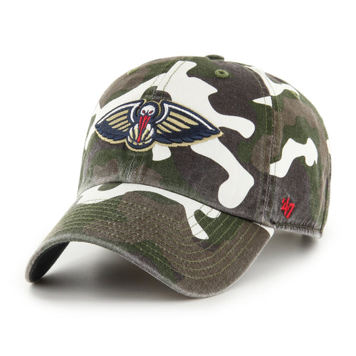 NEW ORLEANS PELICANS BARRACK '47 CLEAN UP