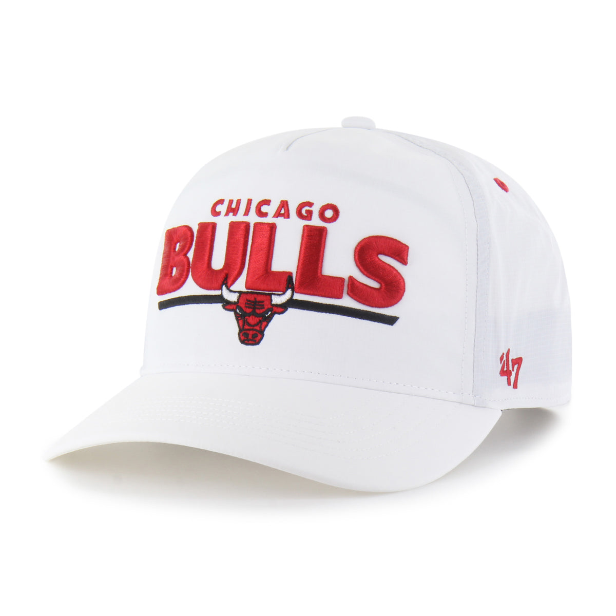 CHICAGO BULLS BRRR EXPRESSWAY '47 HITCH