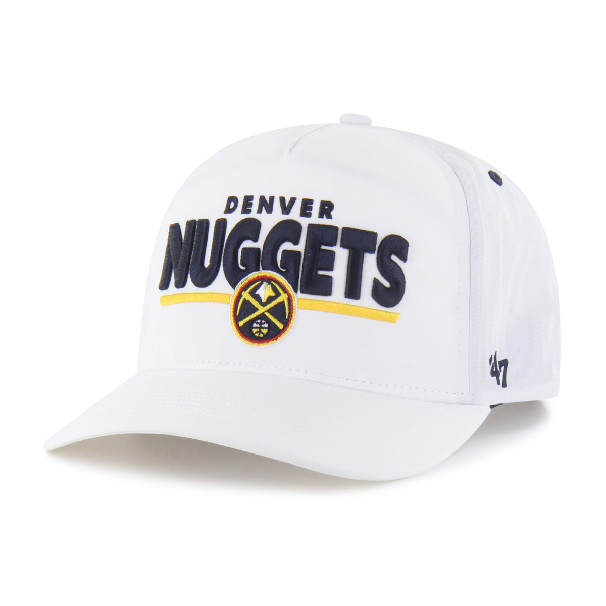 DENVER NUGGETS BRRR EXPRESSWAY '47 HITCH