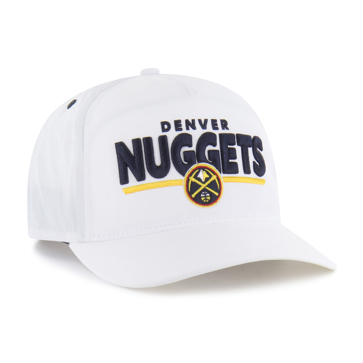 DENVER NUGGETS BRRR EXPRESSWAY '47 HITCH
