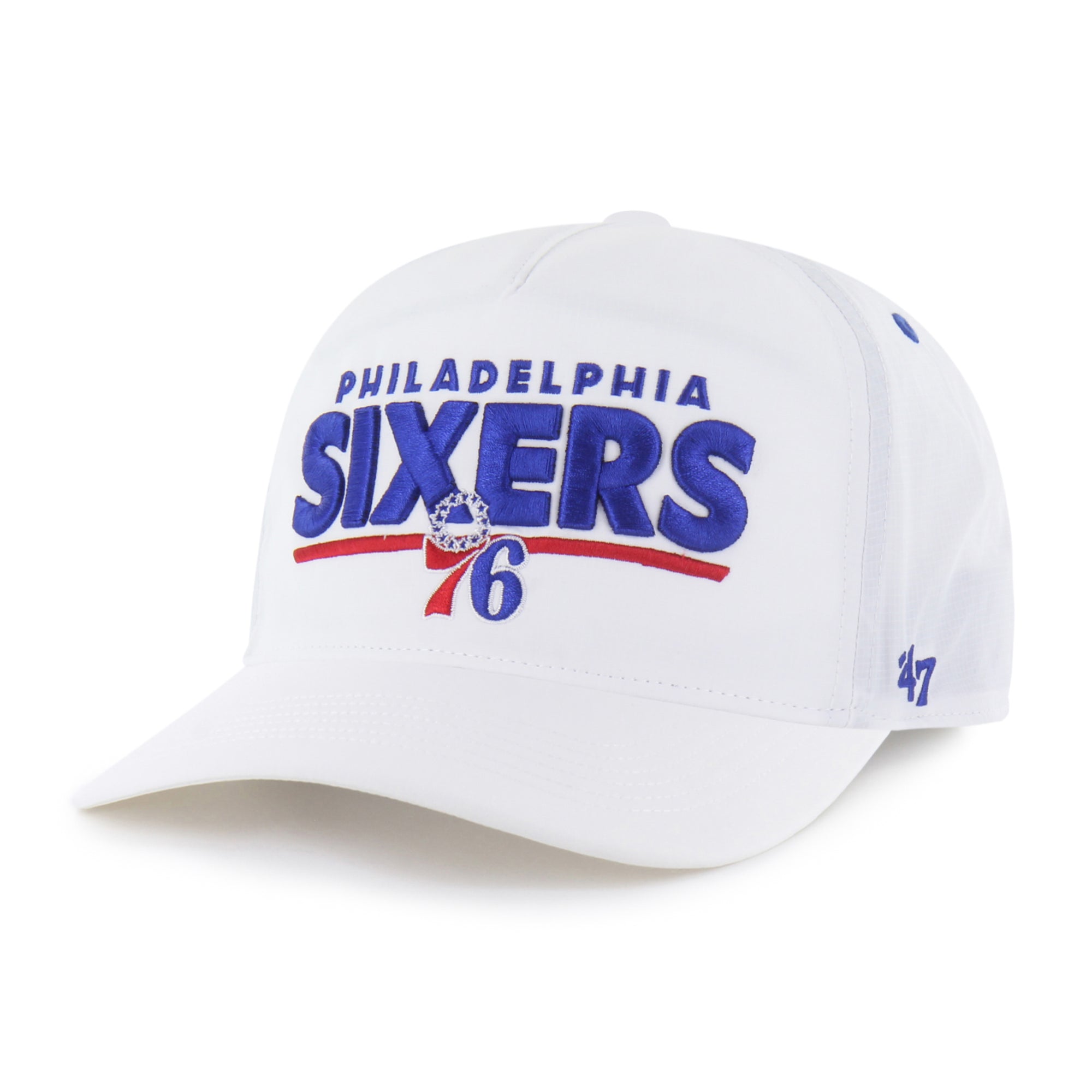 PHILADELPHIA 76ERS BRRR EXPRESSWAY '47 HITCH