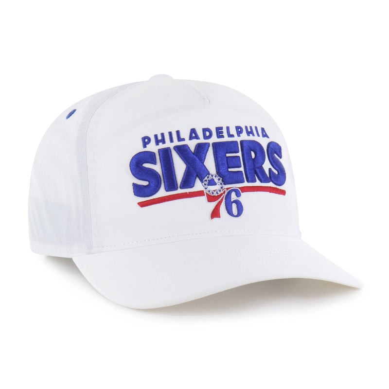 PHILADELPHIA 76ERS BRRR EXPRESSWAY '47 HITCH