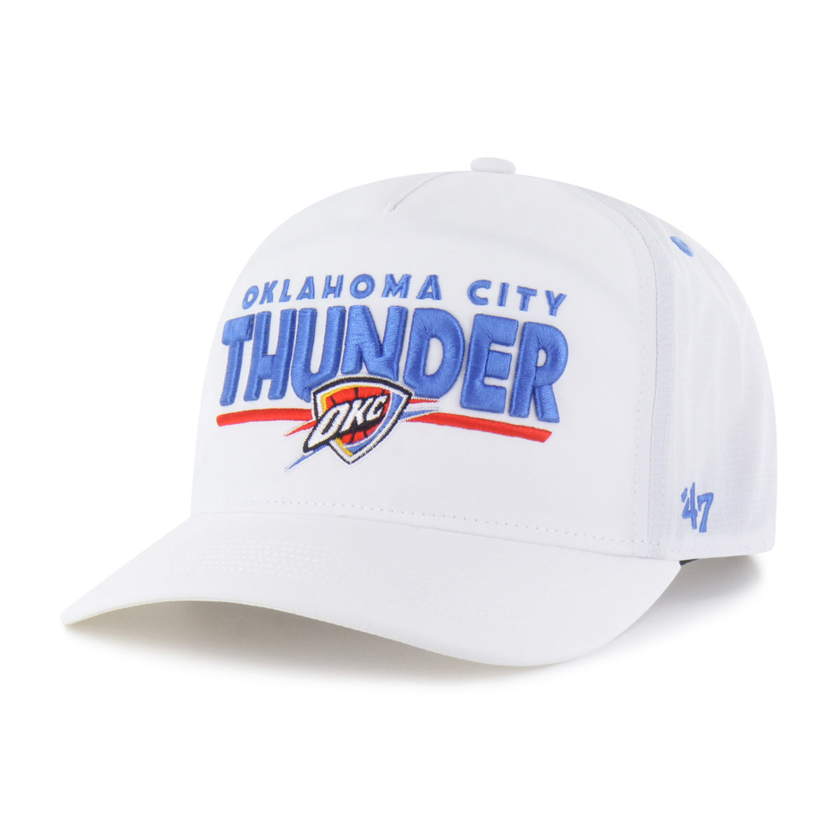 OKLAHOMA CITY THUNDER BRRR EXPRESSWAY '47 HITCH