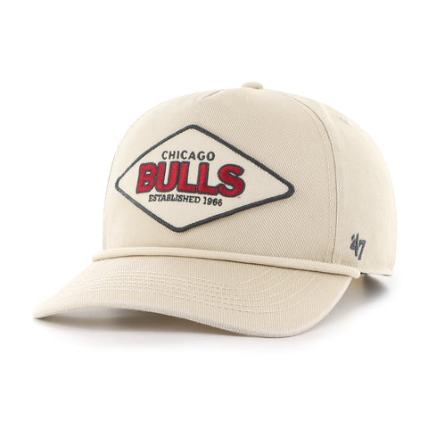 CHICAGO BULLS CAIRN 47 HITCH RF RELAXED FIT