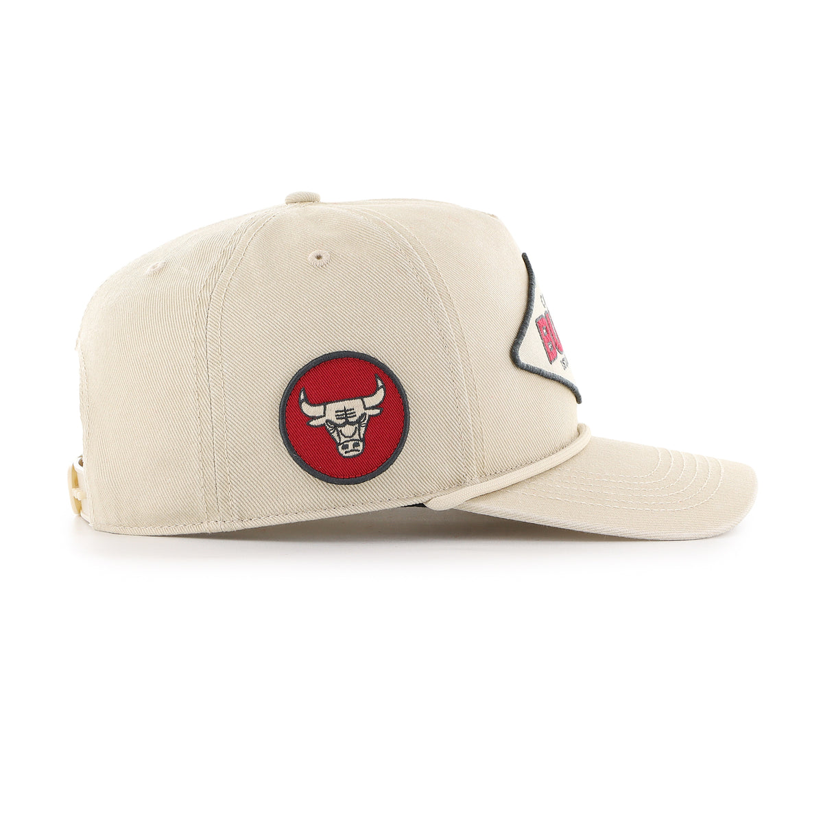 CHICAGO BULLS CAIRN 47 HITCH RF RELAXED FIT