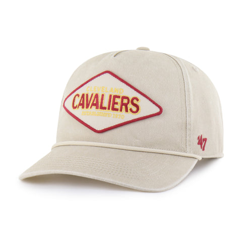 CLEVELAND CAVALIERS CAIRN '47 HITCH RF RELAXED FIT