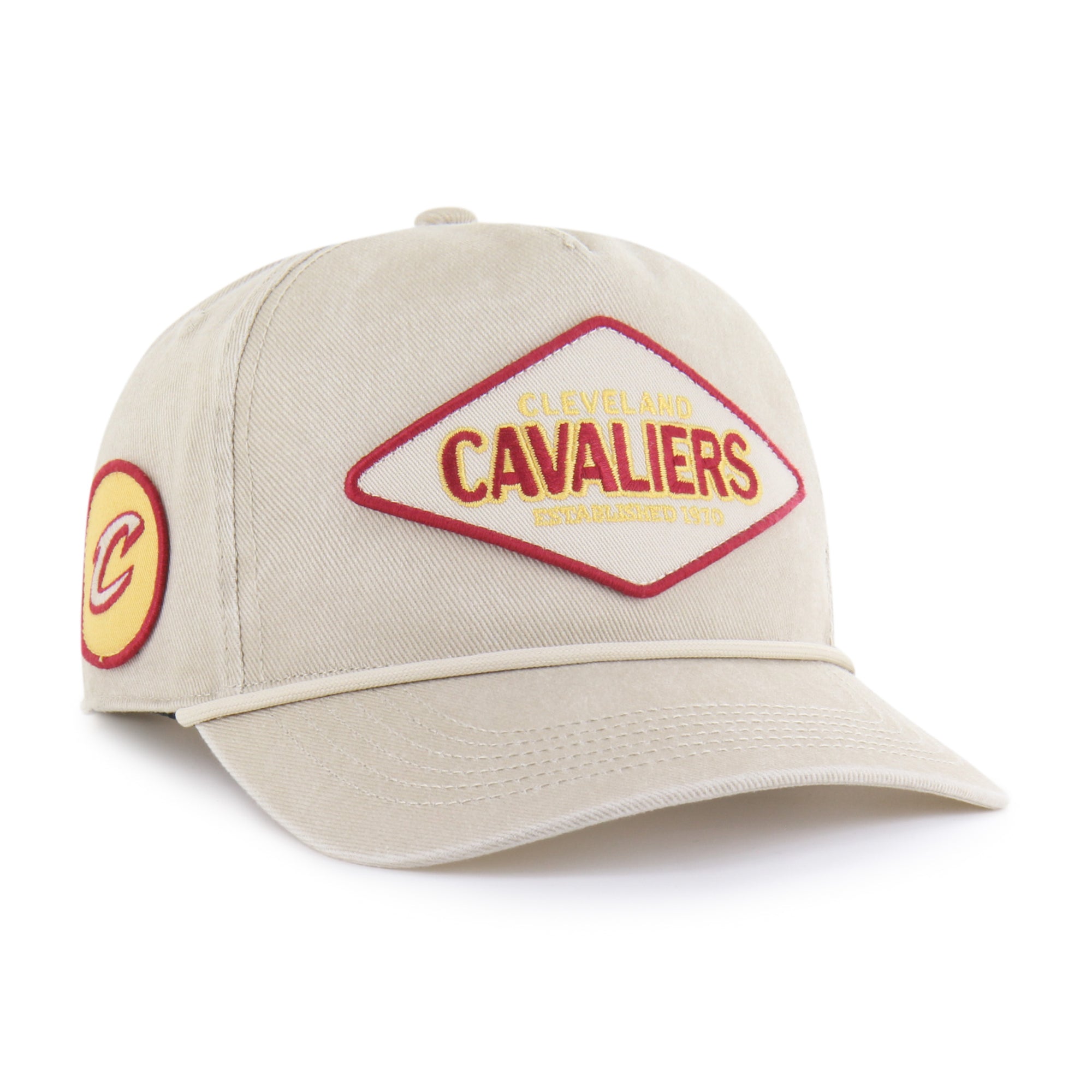 CLEVELAND CAVALIERS CAIRN '47 HITCH RF RELAXED FIT