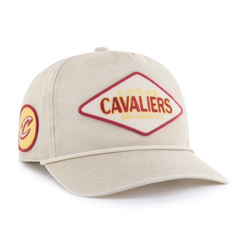CLEVELAND CAVALIERS CAIRN '47 HITCH RF RELAXED FIT