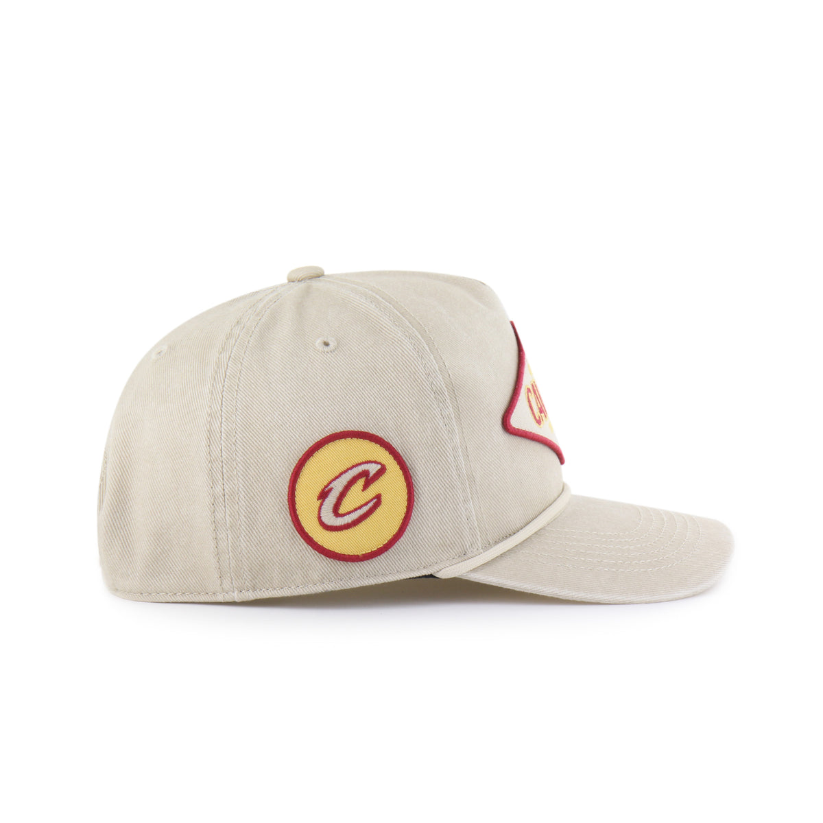 CLEVELAND CAVALIERS CAIRN '47 HITCH RF RELAXED FIT