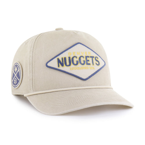 DENVER NUGGETS LATERAL '47 FOUNDATION TEE