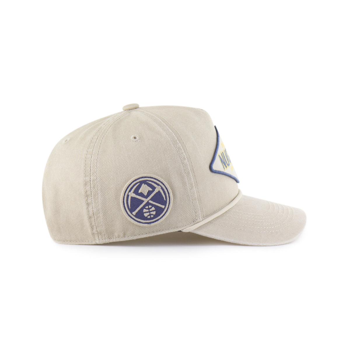 DENVER NUGGETS CAIRN '47 HITCH RF RELAXED FIT