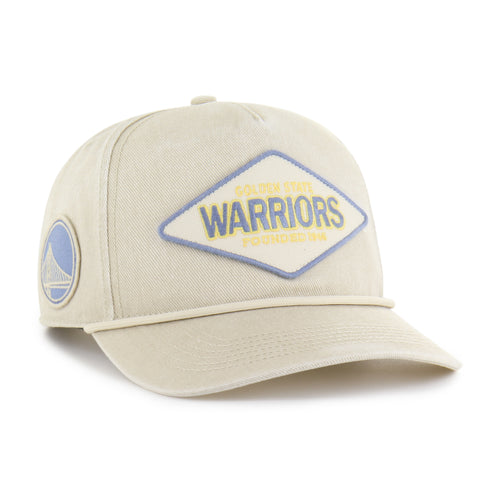 GOLDEN STATE WARRIORS CAIRN 47 HITCH RF RELAXED FIT