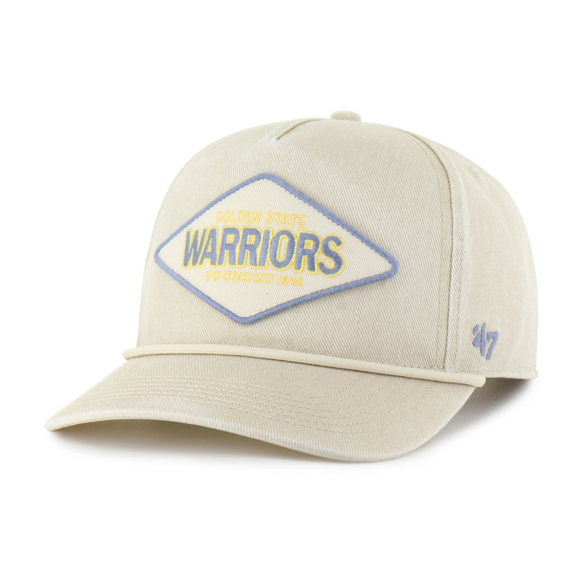 GOLDEN STATE WARRIORS CAIRN 47 HITCH RF RELAXED FIT
