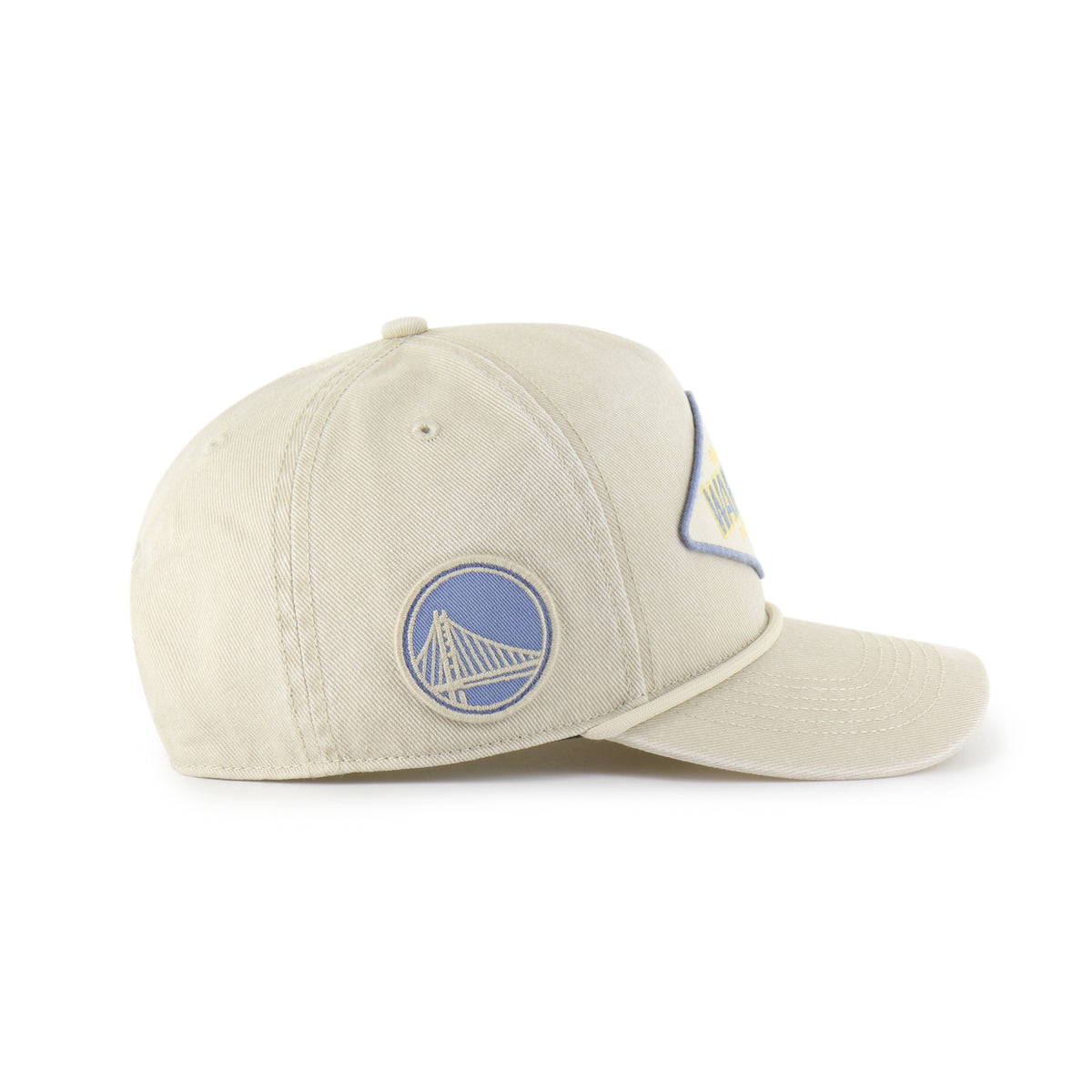 GOLDEN STATE WARRIORS CAIRN 47 HITCH RF RELAXED FIT