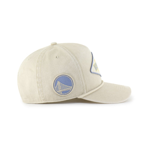 GOLDEN STATE WARRIORS CAIRN 47 HITCH RF RELAXED FIT