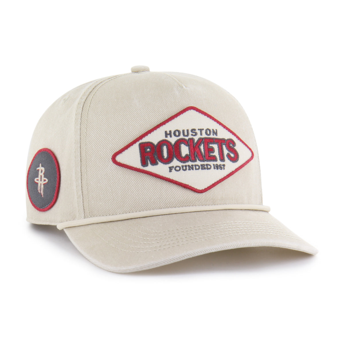 HOUSTON ROCKETS CAIRN 47 HITCH RF RELAXED FIT