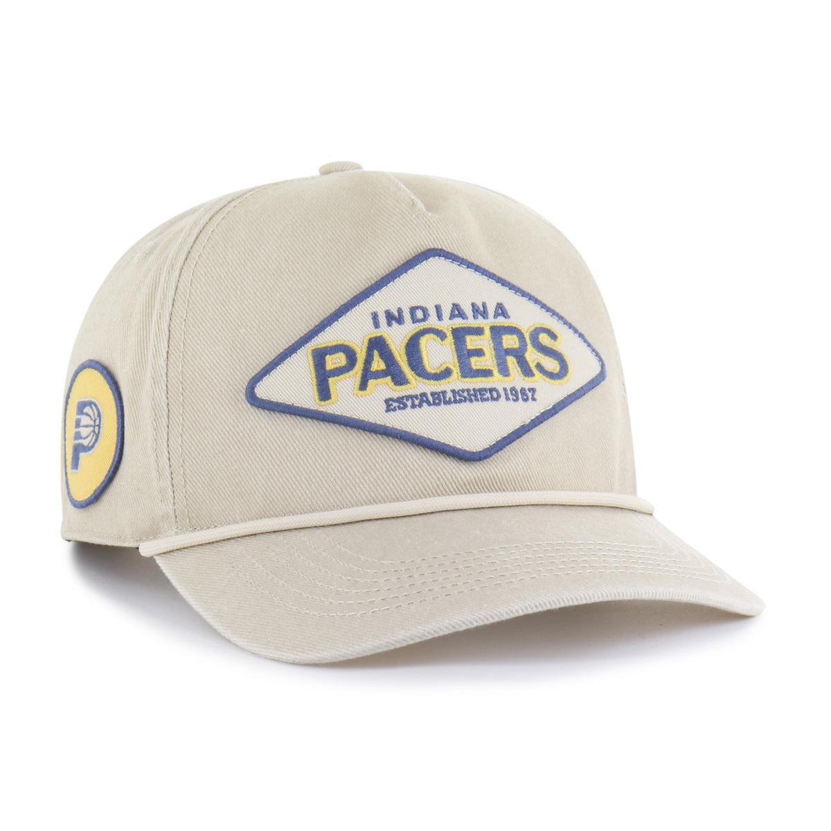 INDIANA PACERS CAIRN '47 HITCH RF RELAXED FIT