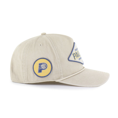 INDIANA PACERS CAIRN '47 HITCH RF RELAXED FIT