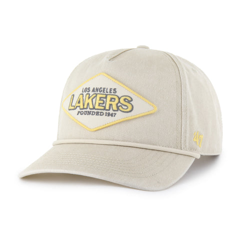 LOS ANGELES LAKERS CAIRN 47 HITCH RF RELAXED FIT