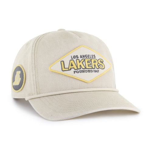 LOS ANGELES LAKERS CAIRN 47 HITCH RF RELAXED FIT