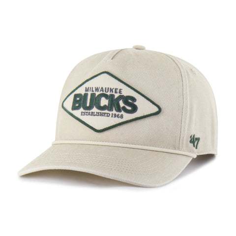 MILWAUKEE BUCKS CAIRN '47 HITCH RF RELAXED FIT