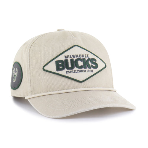 MILWAUKEE BUCKS CAIRN '47 HITCH RF RELAXED FIT
