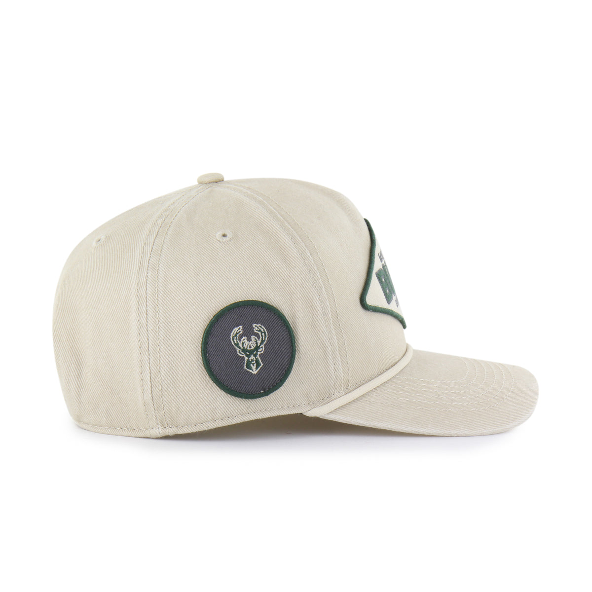 MILWAUKEE BUCKS CAIRN '47 HITCH RF RELAXED FIT