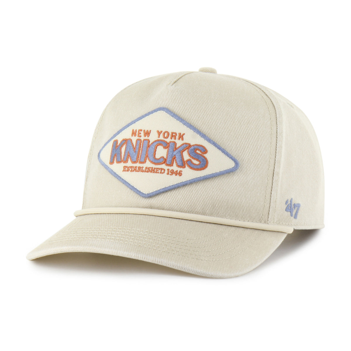 NEW YORK KNICKS CAIRN 47 HITCH RF RELAXED FIT