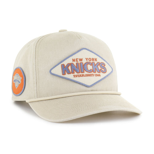 NEW YORK KNICKS CAIRN 47 HITCH RF RELAXED FIT