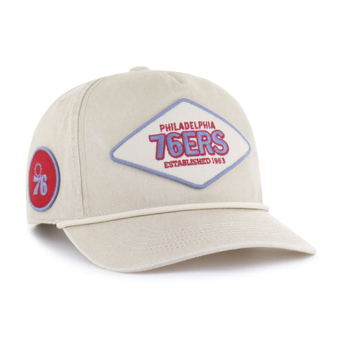 PHILADELPHIA 76ERS CAIRN '47 HITCH RF RELAXED FIT