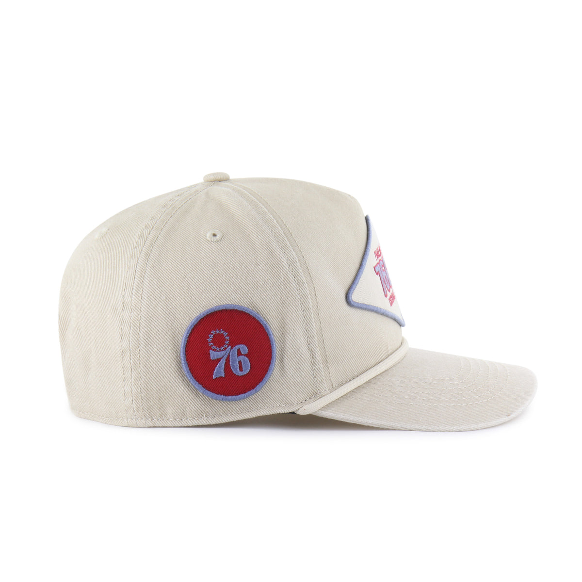 PHILADELPHIA 76ERS CAIRN '47 HITCH RF RELAXED FIT