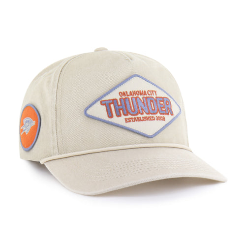 OKLAHOMA CITY THUNDER CAIRN '47 HITCH RF RELAXED FIT
