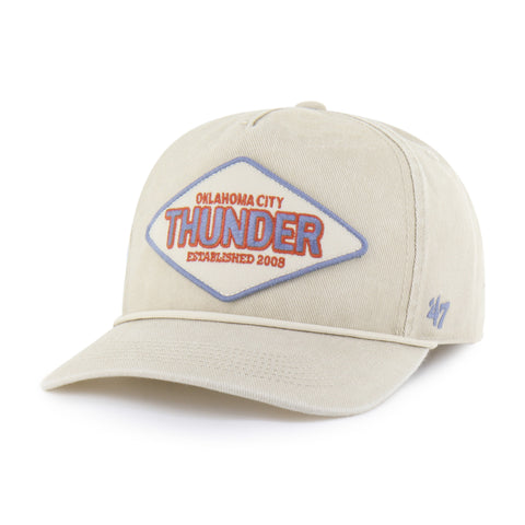 OKLAHOMA CITY THUNDER CAIRN '47 HITCH RF RELAXED FIT