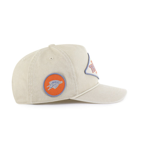 OKLAHOMA CITY THUNDER CAIRN '47 HITCH RF RELAXED FIT