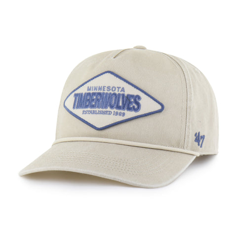 MINNESOTA TIMBERWOLVES CAIRN '47 HITCH RF RELAXED FIT