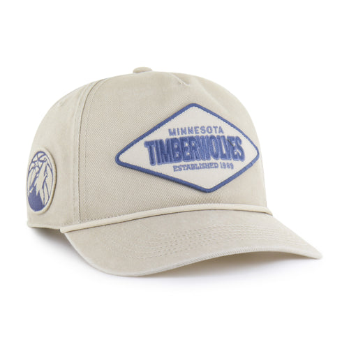 MINNESOTA TIMBERWOLVES CAIRN '47 HITCH RF RELAXED FIT