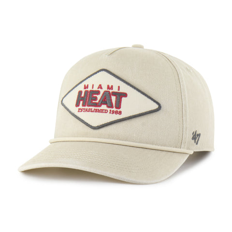 MIAMI HEAT CAIRN '47 HITCH RF RELAXED FIT