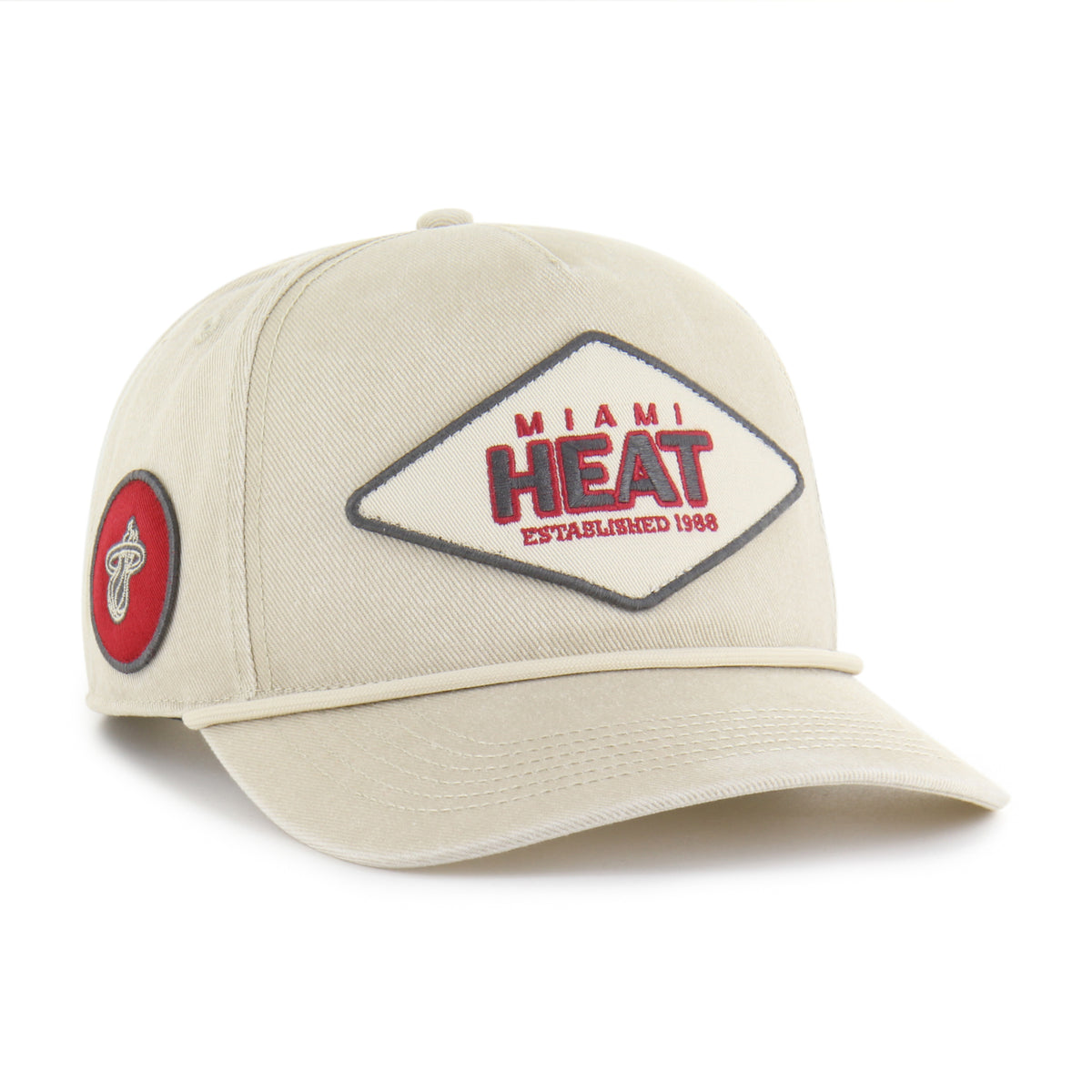 MIAMI HEAT CAIRN '47 HITCH RF RELAXED FIT