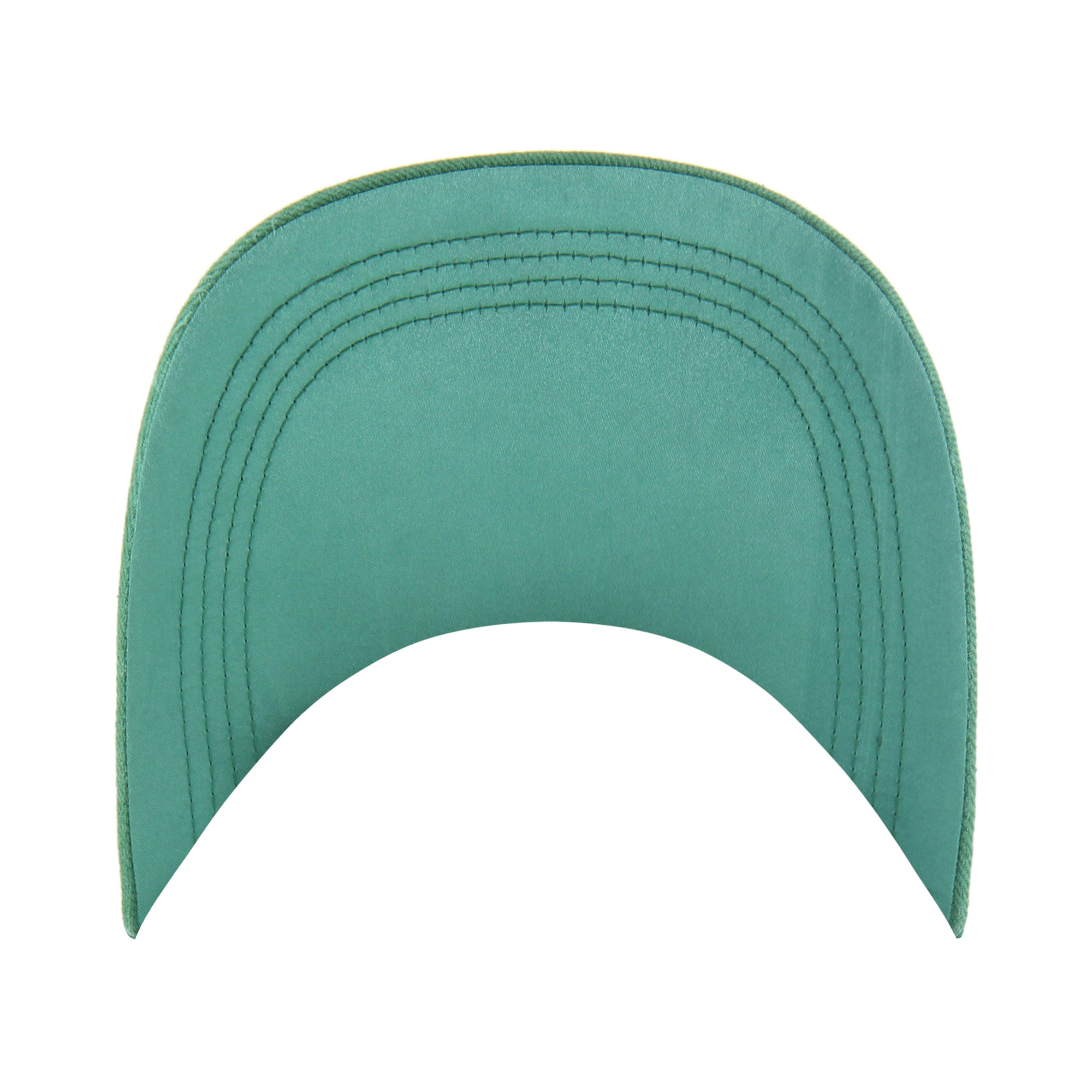 BOSTON CELTICS CHAIN SIDE STITCH '47 CLEAN UP LONG VISOR
