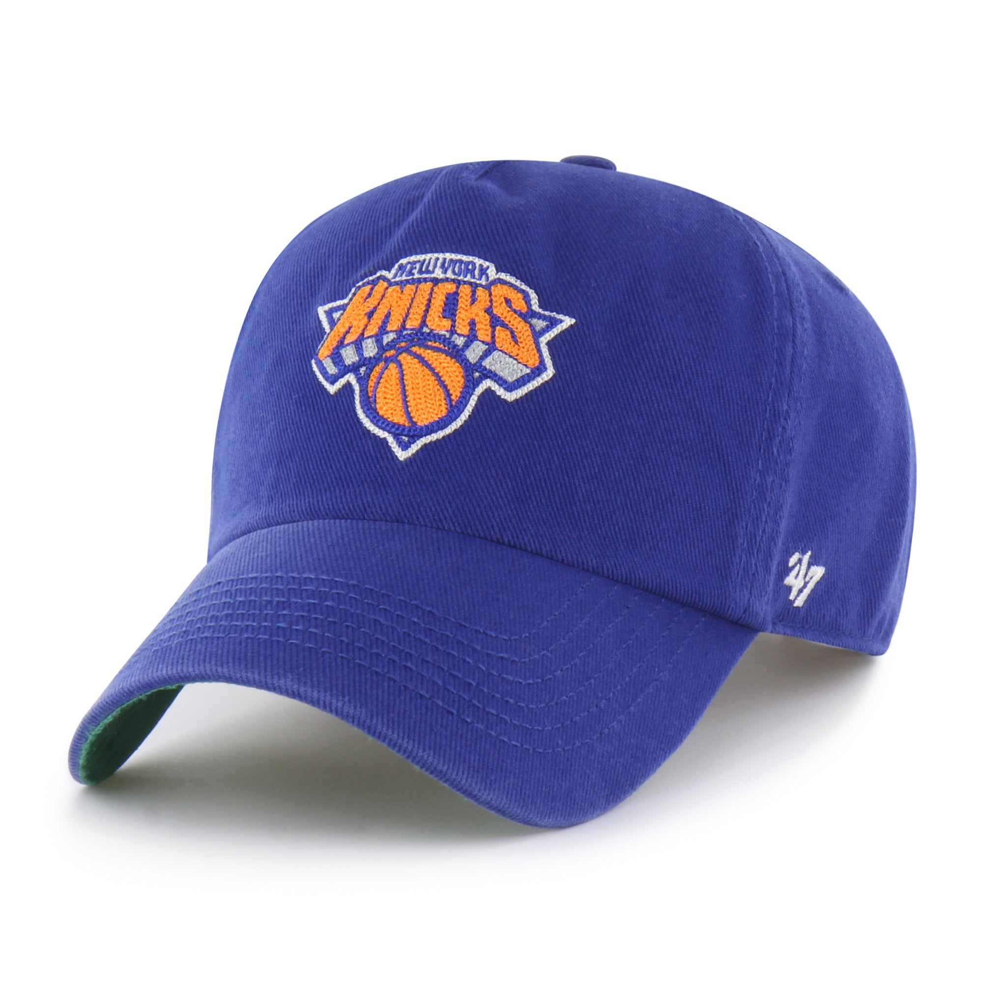NEW YORK KNICKS CHAIN SIDE STITCH '47 CLEAN UP PINCH FRONT