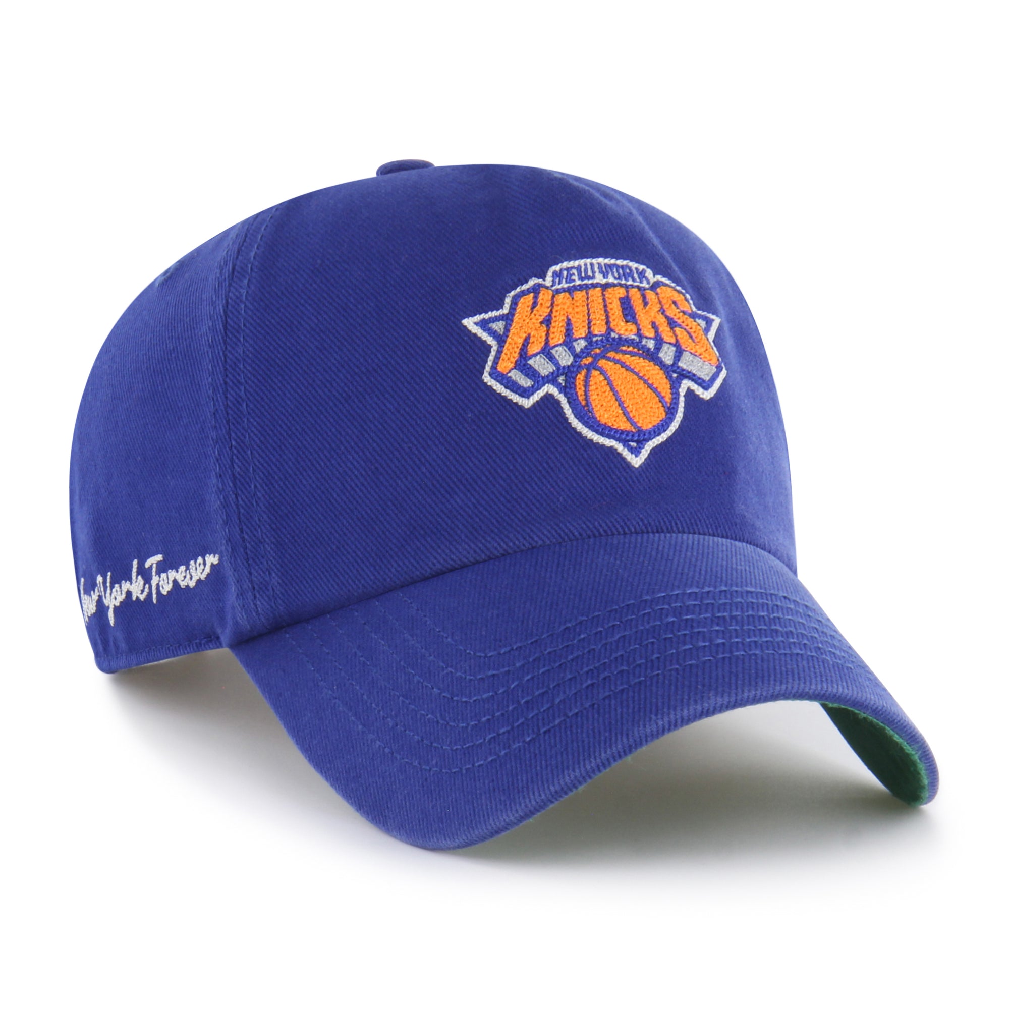 NEW YORK KNICKS CHAIN SIDE STITCH '47 CLEAN UP PINCH FRONT