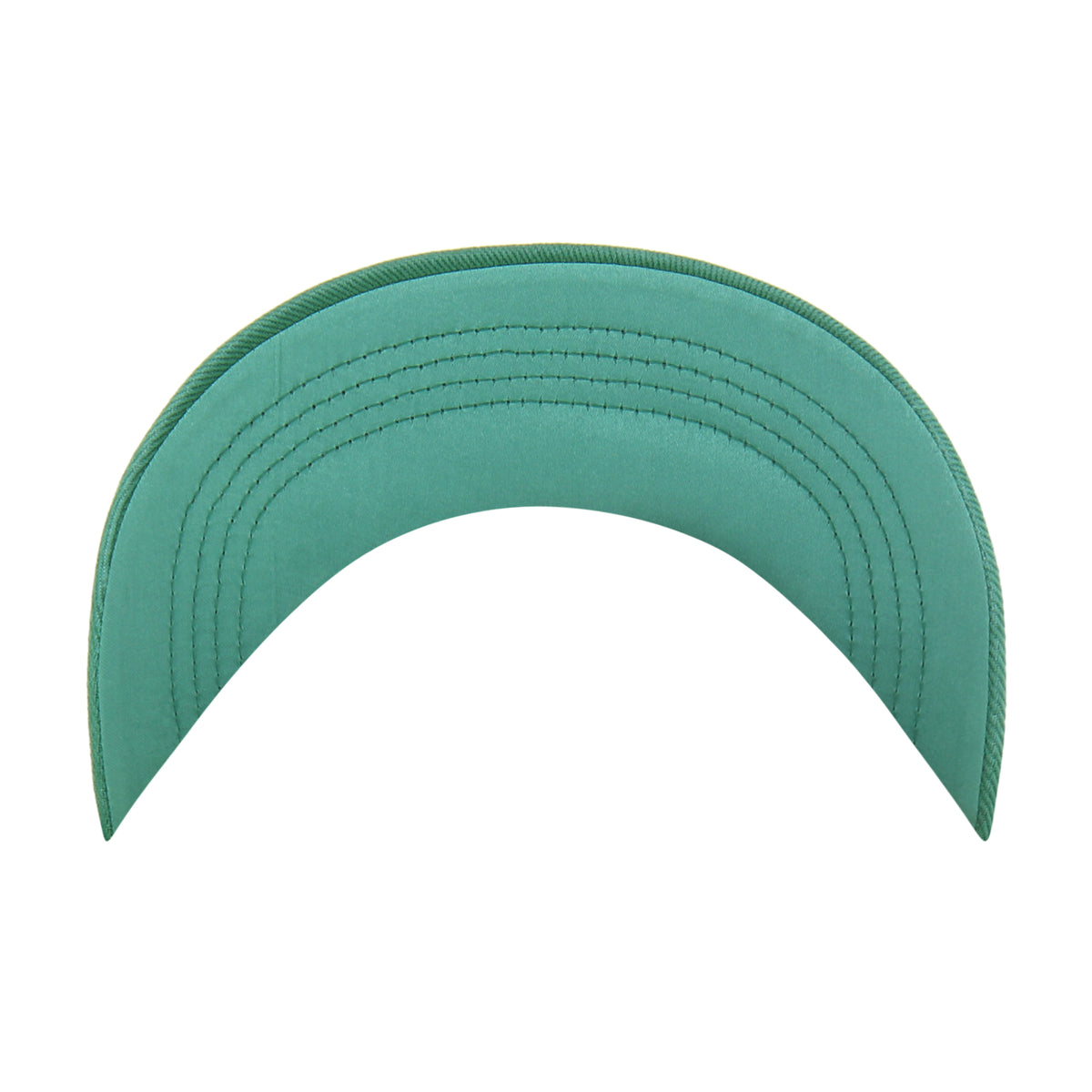 BOSTON CELTICS CHAIN SIDE STITCH '47 CLEAN UP SHORT VISOR